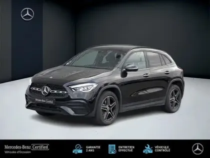 Photo Mercedes Gla 250 E Amg Line