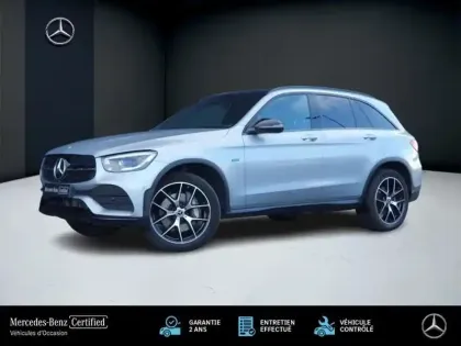 Photo Mercedes Classe Glc 300e 4matic Suv Amg Line