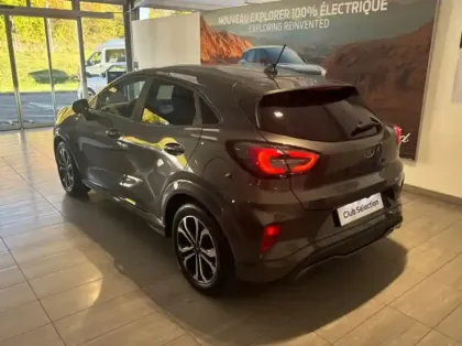 Photo 12 Ford Puma 1.0 Flexifuel 125ch S&amp;S mHEV ST-Line Design 3