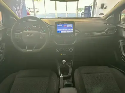 Photo 2 Ford Puma 1.0 Flexifuel 125ch S&amp;S mHEV ST-Line Design 3