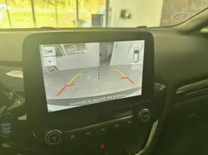 Photo 16 Ford Puma 1.0 Flexifuel 125ch S&amp;S mHEV ST-Line Design 3