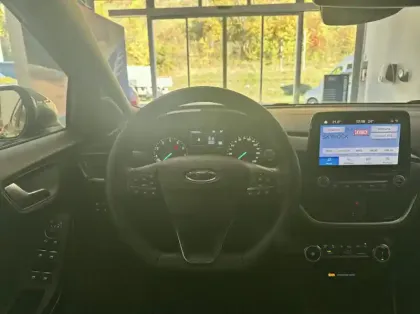 Photo 6 Ford Puma 1.0 Flexifuel 125ch S&amp;S mHEV ST-Line Design 3