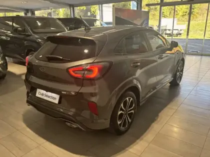 Photo 1 Ford Puma 1.0 Flexifuel 125ch S&amp;S mHEV ST-Line Design 3