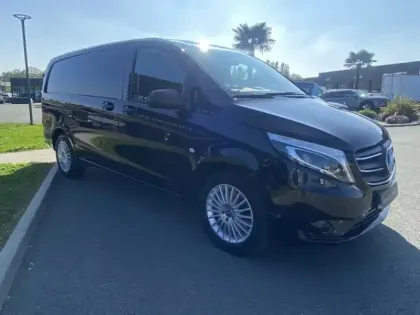 Photo 6 Mercedes Vito 119 CDI Mixto Long
