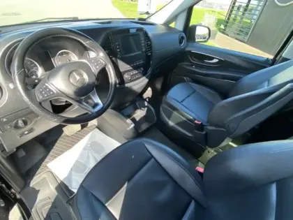 Photo 10 Mercedes Vito 119 CDI Mixto Long