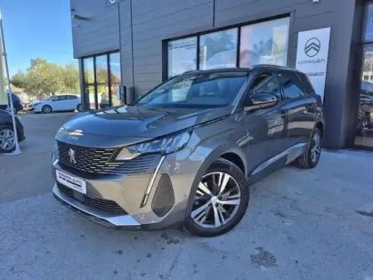 Photo Peugeot 5008 Ii Puretech 130 S&amp;s Eat8 Allure Pack