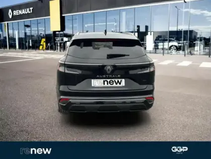 Photo 4 Renault Austral E-Tech hybrid 200 Techno