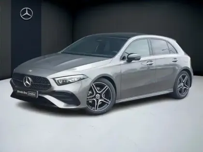 Photo Mercedes Classe A 180 Star Edition Amg Line Pack Hiver Pack Sport No