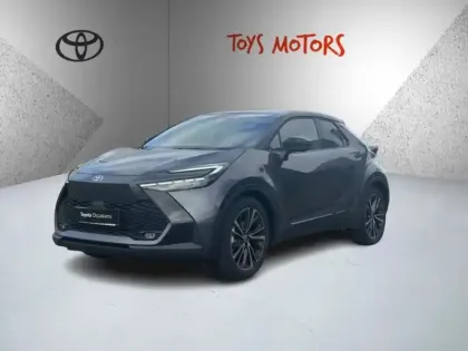Photo Toyota C-hr Collection