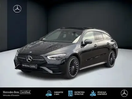 Photo Mercedes Cla 250 E Amg Line