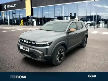 Photo Dacia Duster Eco-g 100 Extreme