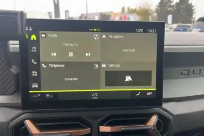 Photo 17 Dacia Duster ECO-G 100 Extreme