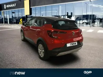 Photo 3 Renault Captur E-Tech 145 - 21 Business