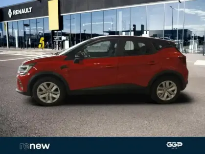 Photo 2 Renault Captur E-Tech 145 - 21 Business