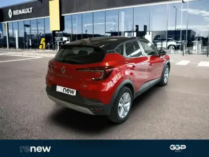 Photo 5 Renault Captur E-Tech 145 - 21 Business