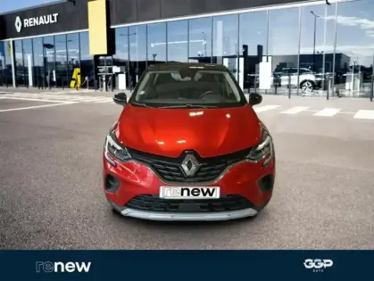 Photo 1 Renault Captur E-Tech 145 - 21 Business