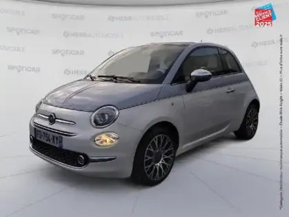 Photo Fiat 500