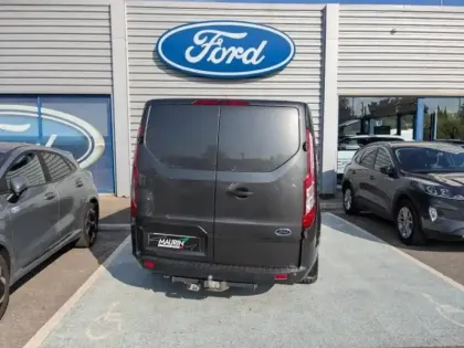 Photo 16 Ford Transit Custom  Fg 280 L1H1 2.0 EcoBlue 130 Trend Business
