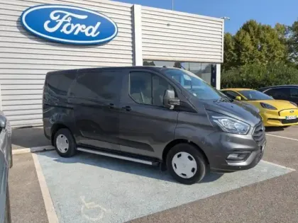 Photo Ford Transit Custom