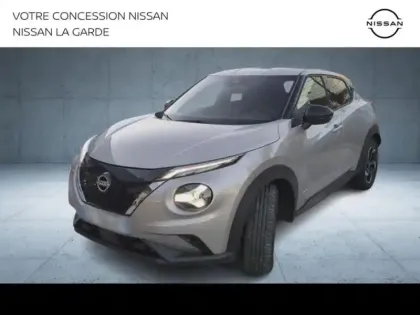 Photo Nissan Juke