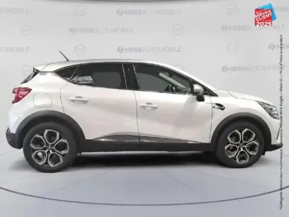 Photo 3 Renault Captur  1.6 E-Tech hybride rechargeable 160ch Intens -21 GPS Camera