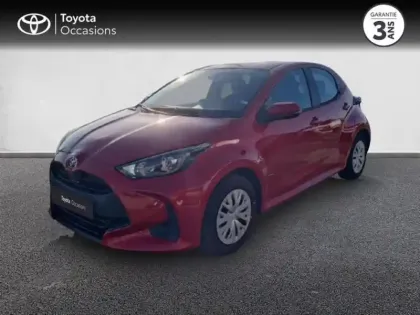 Photo Toyota Yaris