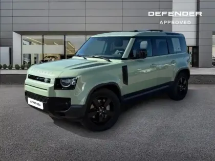 Photo Land Rover Defender