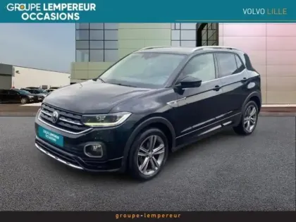 Photo Volkswagen T-cross