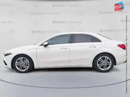 Photo 8 Mercedes Classe A  180 136ch Progressive Line 7G-DCT GPS Camera