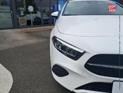 Photo 12 Mercedes Classe A  180 136ch Progressive Line 7G-DCT GPS Camera