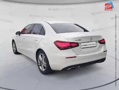 Photo 7 Mercedes Classe A  180 136ch Progressive Line 7G-DCT GPS Camera