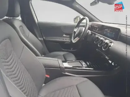 Photo 4 Mercedes Classe A  180 136ch Progressive Line 7G-DCT GPS Camera