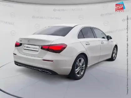 Photo 5 Mercedes Classe A  180 136ch Progressive Line 7G-DCT GPS Camera