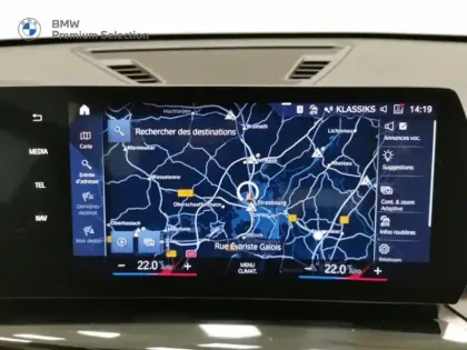 Photo 7 BMW X1  sDrive18i 136ch xLine First Edition Plus