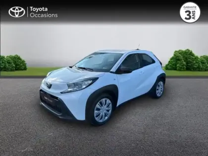 Photo Toyota Aygo