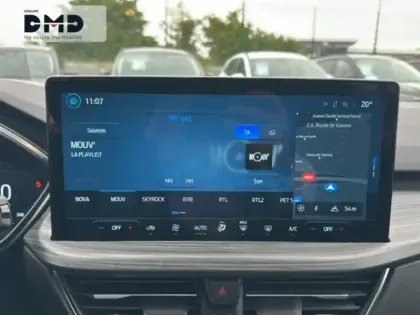 Photo 5 Ford Kuga  2.5 Duratec 243ch Hybride Rechargeable Active X Powershift
