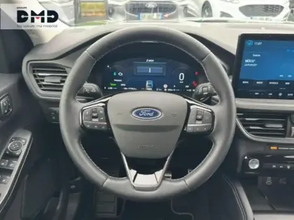 Photo 6 Ford Kuga  2.5 Duratec 243ch Hybride Rechargeable Active X Powershift