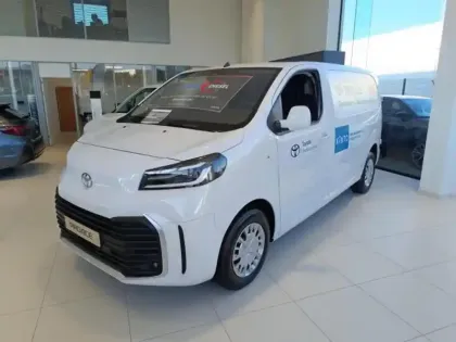 Photo Toyota Proace
