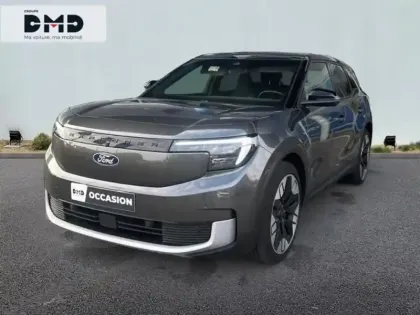 Photo Ford Explorer