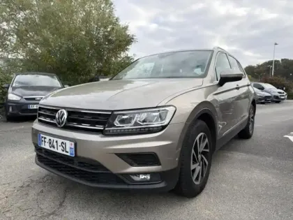 Photo Volkswagen Tiguan