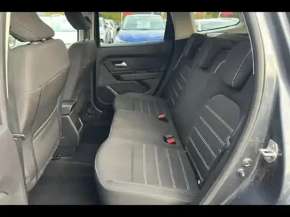 Photo 10 Dacia Duster  1.3 TCe 130ch FAP Journey 4x2