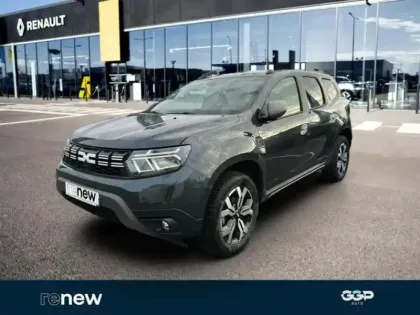 Photo Dacia Duster