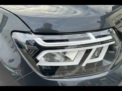 Photo 14 Dacia Duster  1.3 TCe 130ch FAP Journey 4x2