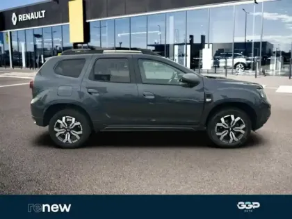Photo 6 Dacia Duster  1.3 TCe 130ch FAP Journey 4x2