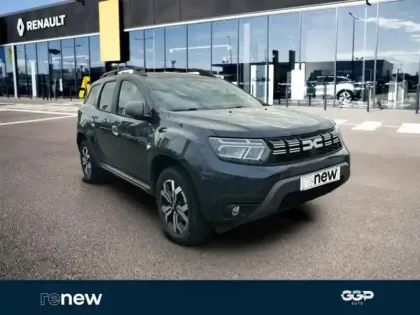 Photo 7 Dacia Duster  1.3 TCe 130ch FAP Journey 4x2