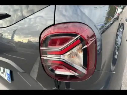 Photo 13 Dacia Duster  1.3 TCe 130ch FAP Journey 4x2