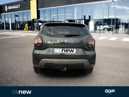 Photo 4 Dacia Duster  1.3 TCe 130ch FAP Journey 4x2