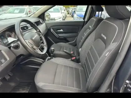 Photo 9 Dacia Duster  1.3 TCe 130ch FAP Journey 4x2
