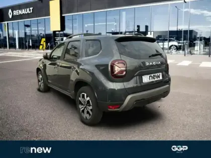 Photo 3 Dacia Duster  1.3 TCe 130ch FAP Journey 4x2