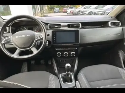 Photo 8 Dacia Duster  1.3 TCe 130ch FAP Journey 4x2